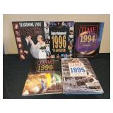 TIME ,ENTERTAINMENT WEDKLY. PEOPLE HARDCOVER
