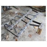 41" C-Tine Spring Tooth Drag