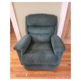 Lay z boy Green recliner