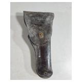 WW2 Leather Pistol Holster