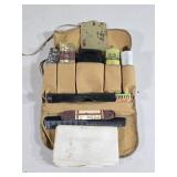 Vintage US Army Personal Care Kit