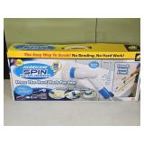 Hurricane Spin Scrubber in Box