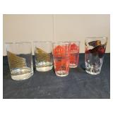 Collectible glasses
