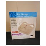 Foot massager