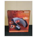 Homedics neck massager