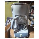 Mr coffee pot