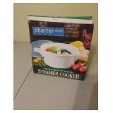 Charter microwave steamer cooker