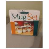 Fruit Garden mug set