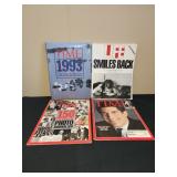 Time magazines 1989 and 1990s, 1993 hardcover