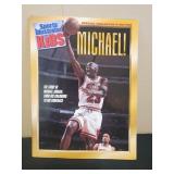 Sports Illustrated Michael Jordan collector
