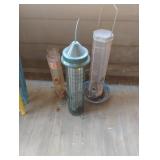 Bird feeders 14"-18"