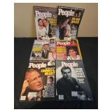 People magazines, 1989
