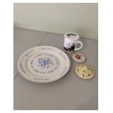 Newcore dinner plate and more.....