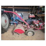 TroyBuilt Horse Rear Tine Tiller 8 h.p. Briggs &