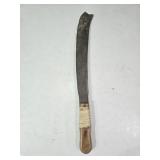 Vintage Machete 20" long