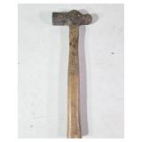 Vintage 13" Ball Pien Hammer