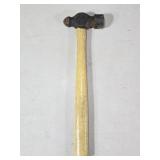 Vintage 13ï¿½" Ball Pein Hammer