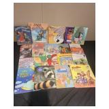 Vintage kids books