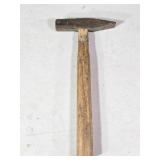 Vtg Pexton No. 3 Rivet Hammer