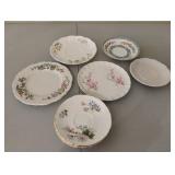 Staffordshire, Syracuse and W.S. George China
