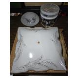 Ceiling Light Globes & Fixtures