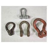 Various Shackles