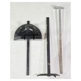 Miter Guage & Depth Guages