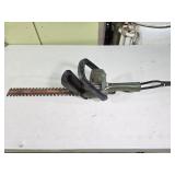 Black & Decker Electric Hedge Trimmer