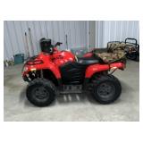 2008 Artic Cat 366 4x4 - runs great