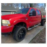 2003 F250 267K, 4x4 - Runs Great