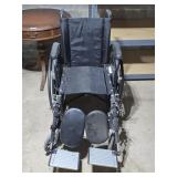 Breezy 510 Medical Wheelchair