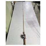 Vintage Rod & Vintage Metal Zebco? Reel