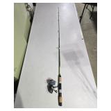South Bend Rod & Mitchell 320 Reel