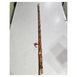 2 Piece Bamboo Fishing Rod