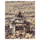Double Bottom Plow