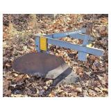 Linebach Single Bottom Plow