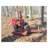 Gravely Pro Chip 310 Wood Chipper