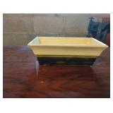 Vintage Hull pottery planter