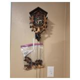 Vintage German cuckoo clock
