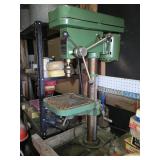 Central Machinery 16 Speed HD Drill Press