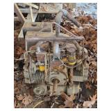 Vintage Engine