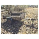 Utility Trailer 48"x 80"
