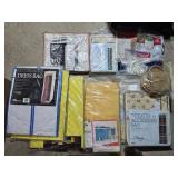 Various Closet Organizers & more