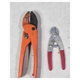 Snap-Cut Pliers & Crimps