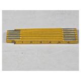 Stanley Handman Folding Ruler