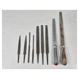 9 Metal Files