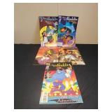 Disney marvel comics Aladdin