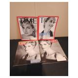 TIME AND LIFE MAGAZINES PRINCESS DIANA