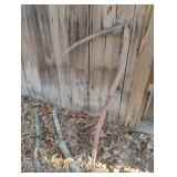 Vintage sickle