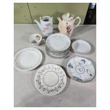 Assorted China